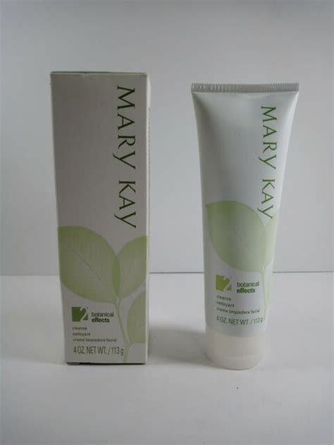 Mary Kay Botanical Effects 2 Cleanse Cleanser Normalsensitive 049513