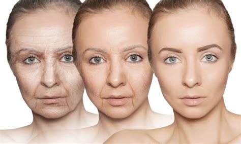 When Does The Skin Aging Process Actually Begin Stages And Treatments