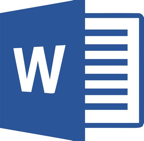 Download Logo Microsoft Word Vector Svg Eps Png Psd Ai El Fonts Vectors
