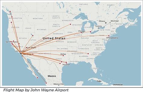 Major Airports In California Map Map