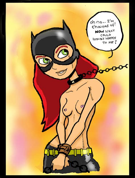 Rule 34 1girls Barbara Gordon Batgirl Batman Series Dc Female