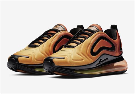 Are you ready to cop the nike air max 720 sneakers? Nike Air Max 720 Sunrise Release Info | SneakerNews.com