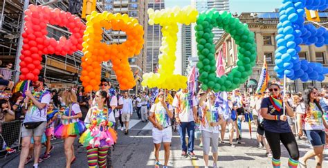 Pride ufo 5'' the subwoofer is in the details. Here's what's happening at Pride in Toronto this weekend ...
