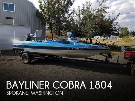 Bayliner Cobra Boats For Sale