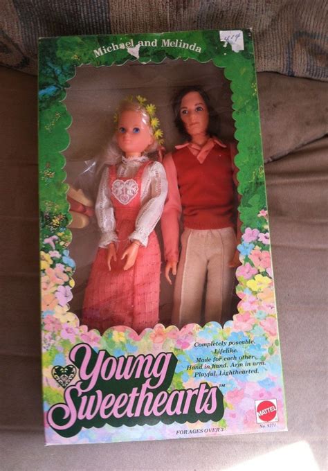 Cassie young sweethearts on wn network delivers the latest videos and editable pages for news & events, including entertainment, music, sports, science and more, sign up and share your playlists. Vintage Mattel Young Sweethearts Michael and Melinda 1975 ...