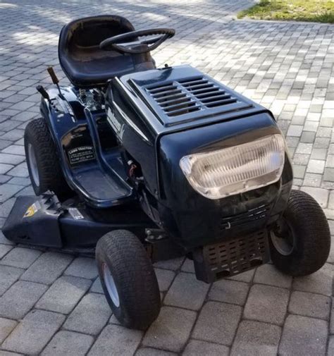 Bolens 38 Deck Riding Mower Asking 150 For Sale In Kissimmee Fl