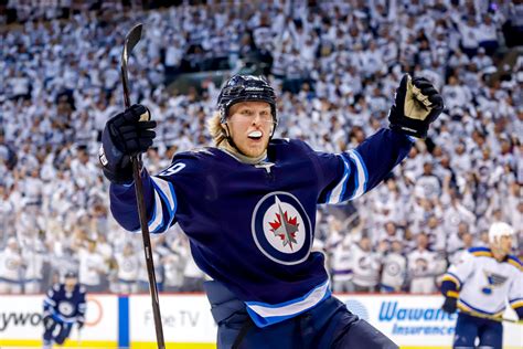 Top 5 Plays From 2019 2020 Patrik Laine Hockey Snipers