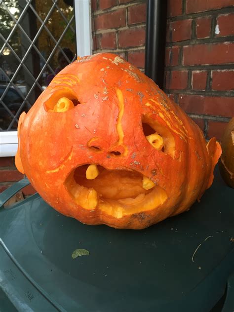 13 spot on rolling stone's 25 greatest. Sloth from Goonies | Pumpkin carving, Carving, Sloth goonies