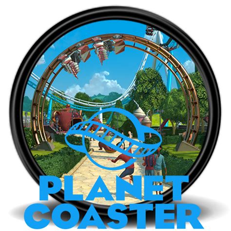 Planet Coaster Icon 1 By Iiblack Iceii On Deviantart