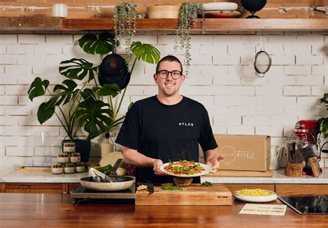Atlas Weekly A Chef Designed Meal Delivery Service To Make Weeknights