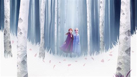 We've gathered more than 5 million images uploaded by our users and sorted them by the most popular ones. Elsa Anna in Frozen 2 4K Wallpapers | HD Wallpapers | ID ...