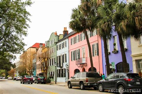 Guía De Charleston Qué Ver En 2 Días En Una De Las Joyas Del Sur