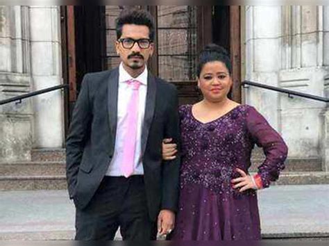Comedian Bhartis Husband Haarsh Limbachiyaa Arrested By Ncb For Possession Of Cannabis The