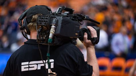 What ESPN's Massive Layoffs Say About the Changing World of Sports Media