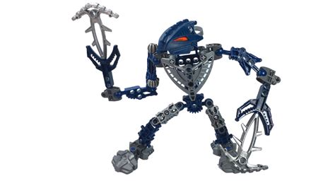 Lego Bionicle 8737 Toa Hordika Nokama Speed Build Youtube