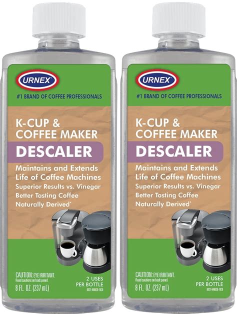 Kuerig And Coffee Machine Descaler For Cleaning Coffee Machine Better