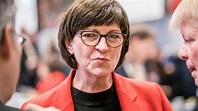 SPD-Chefin Saskia Esken verteidigt Sozialismus-Vision nach FDP-Kritik