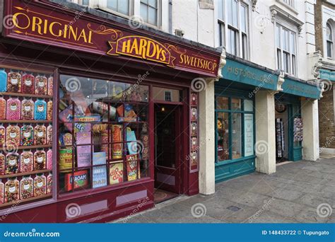 London Sweet Shop Editorial Photography Image Of European 148433722