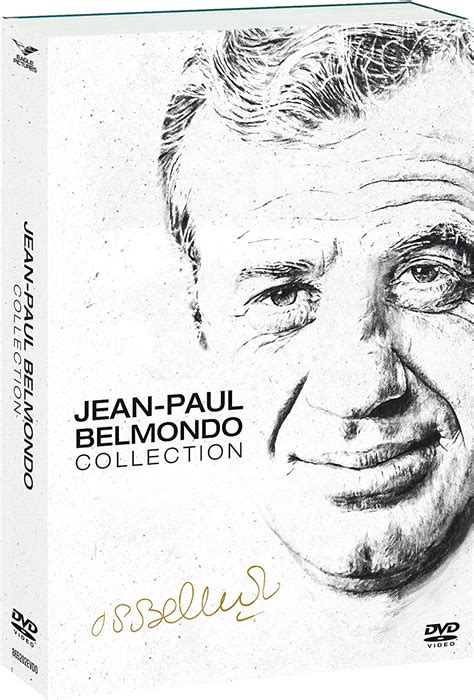 Jp ジャンポールベルモンドコレクション（5 Dvd） Dvd・ブルーレイ