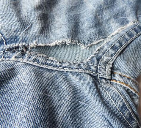How To Fix Holes In Jeans 10 Ways To Repair Ripped And Torn Jeans Sewguide
