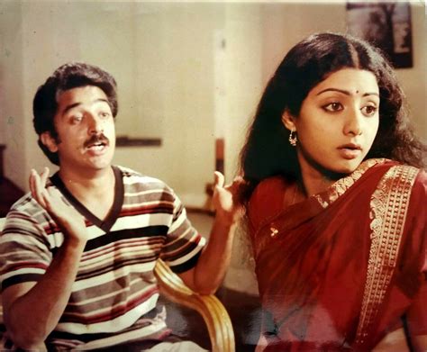 sridevi sridevi and kamal haasan in sadma myths about the iconic indian film cleared fact vs