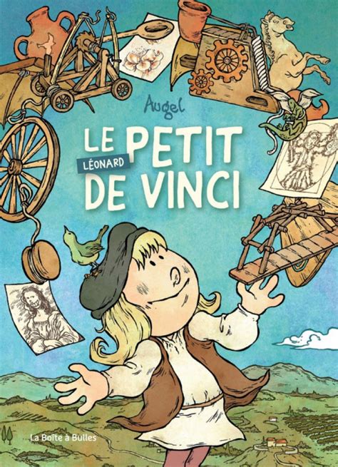 Le Petit L Onard De Vinci Livraddict
