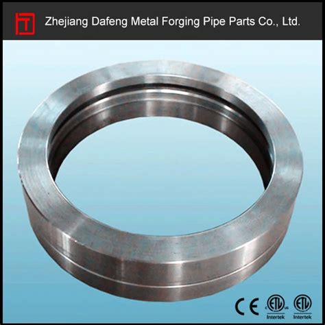 Schwing Dn125 Concrete Pump Pipe Forging Flange Buy Concrete Forging