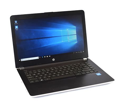 Hp 14 Bs043na Laptop Celeron N3060 Cpu 4gb Ram 500gb Hdd 14 Windows 10