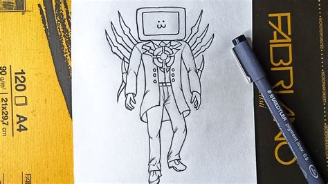 Dibujo De Titan Tv Man Para Colorear Dibujos Para Colorear Imprimir