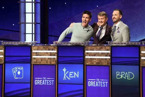 Jeopardy Greatest Of All Time Tourney Features Three Top Winners
