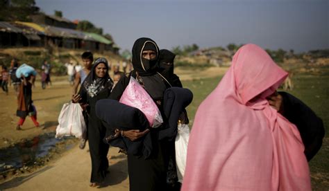 Un Envoy Sex Assaults On Rohingya Women May Be War Crimes South China Morning Post