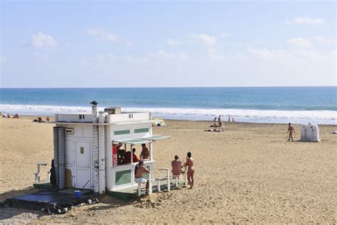 European Nude Beaches And Resorts