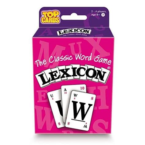 The Game Of Lexicon Tuetego