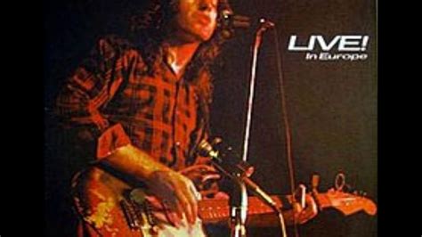 Rory Gallagher Bullfrog Blues Live On Vinyl With Lyrics In Description