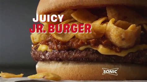 Sonic Drive In Fritos Chili Cheese Faves Tv Commercial Price Of