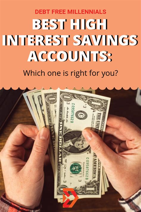 Best High Interest Savings Accounts High Interest Savings High