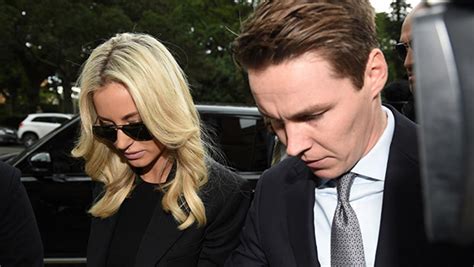 Roxy Jacenkos Husband Oliver Curtis Sentenced To Two Years In Jail The Courier Mail