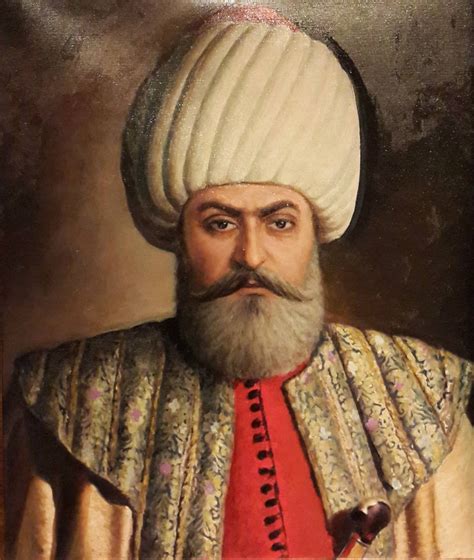 السلطان عثمان الاول