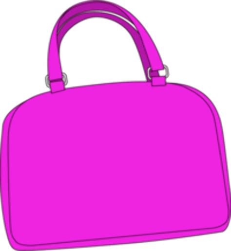 Download High Quality Purse Clipart Pink Transparent Png Images Art