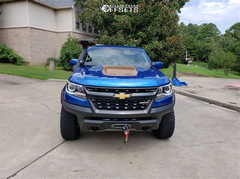 2018 Chevy Colorado Zr2 Leveling Kit