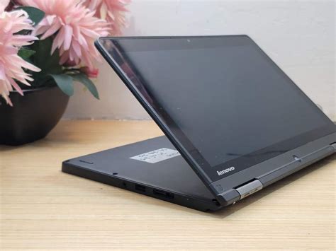 Lenovo Thinkpad Yoga 12 I5 5th Gen 4gb 128gb Ssd Fhd 125 Inch