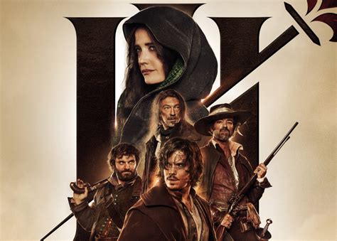 The Three Musketeers Trailer Eva Green And Vincent Cassel Headline Martin Bourboulons Two Part