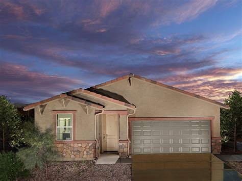 La Estancia Arcadia By Meritage Homes In Tucson Az Zillow