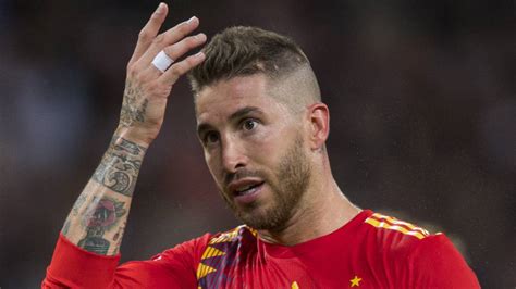 50 ideas you can easily replicate. Sergio Ramos Hairstyle World Cup 2018 - The Best Undercut ...