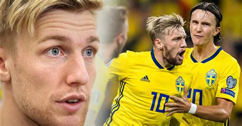 Emil forsberg (born 23 october 1991) is a swedish footballer who plays as a central attacking midfielder for german club rb leipzig, and the sweden national team. Emil Forsberg öppnar för flytt mitt i EM-kvaldramat - hit ...