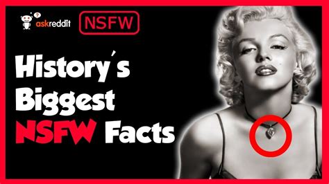 Nsfw Historys Biggest Nsfw Facts Ask Reddit Stories Youtube