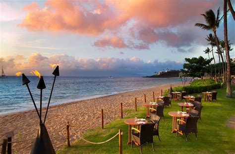 You can likely find some form of the dishes recommended on any of the hawaiian thrilled to try the locals breakfast at mcdonalds in maui—where you can get spam, sausage with rice and eggs! Best Beach Bars in Hawaii: St. Regis, Lava Lava Beach Club ...