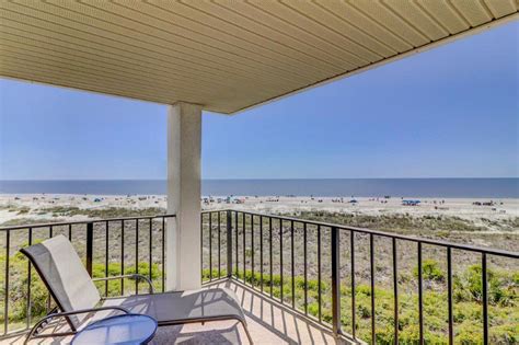 Sea Cloisters Vacation Rentals Folly Field Hilton Head Rentals