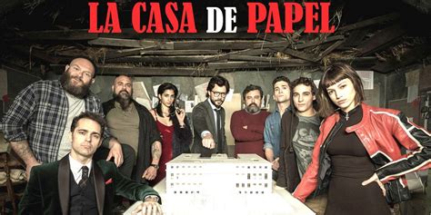 Va t'on revoir nairobi dans la saison 5 ? La Casa de Papel Saison 1 streaming vf | fCine.TV