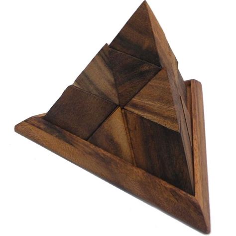 Download lagu wooden pyramid puzzle solution 1.15mb dan streaming kumpulan lagu wooden pyramid puzzle hasil diatas adalah hasil pencarian dari anda wooden pyramid puzzle solution mp3 dan menurut kami how to solve 5 piece wooden pyramid puzzle. Luxor Pyramid Natural - Wooden Puzzle Brain Teaser